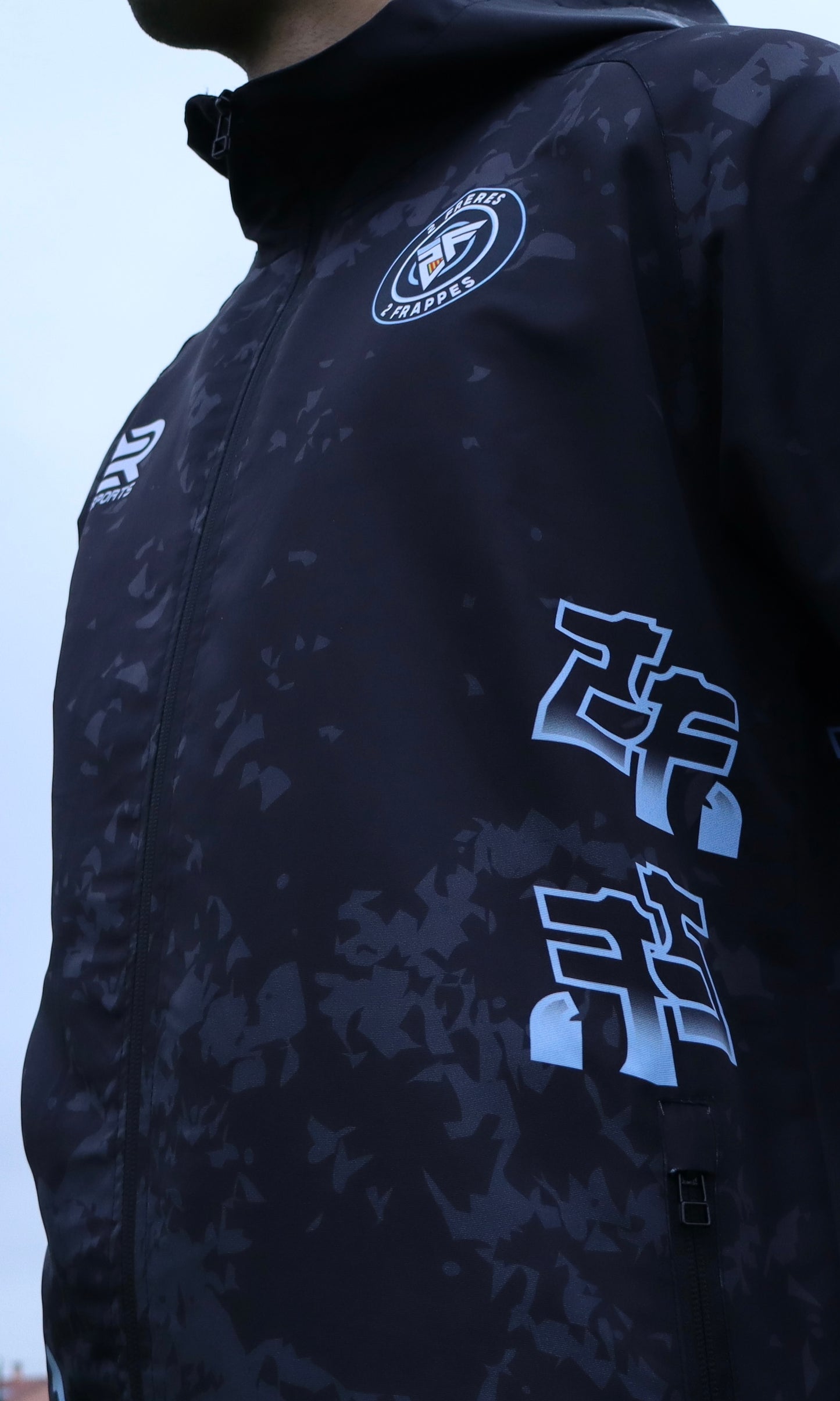 2F ICE K-WAY (ÉDITION LIMITÉE)