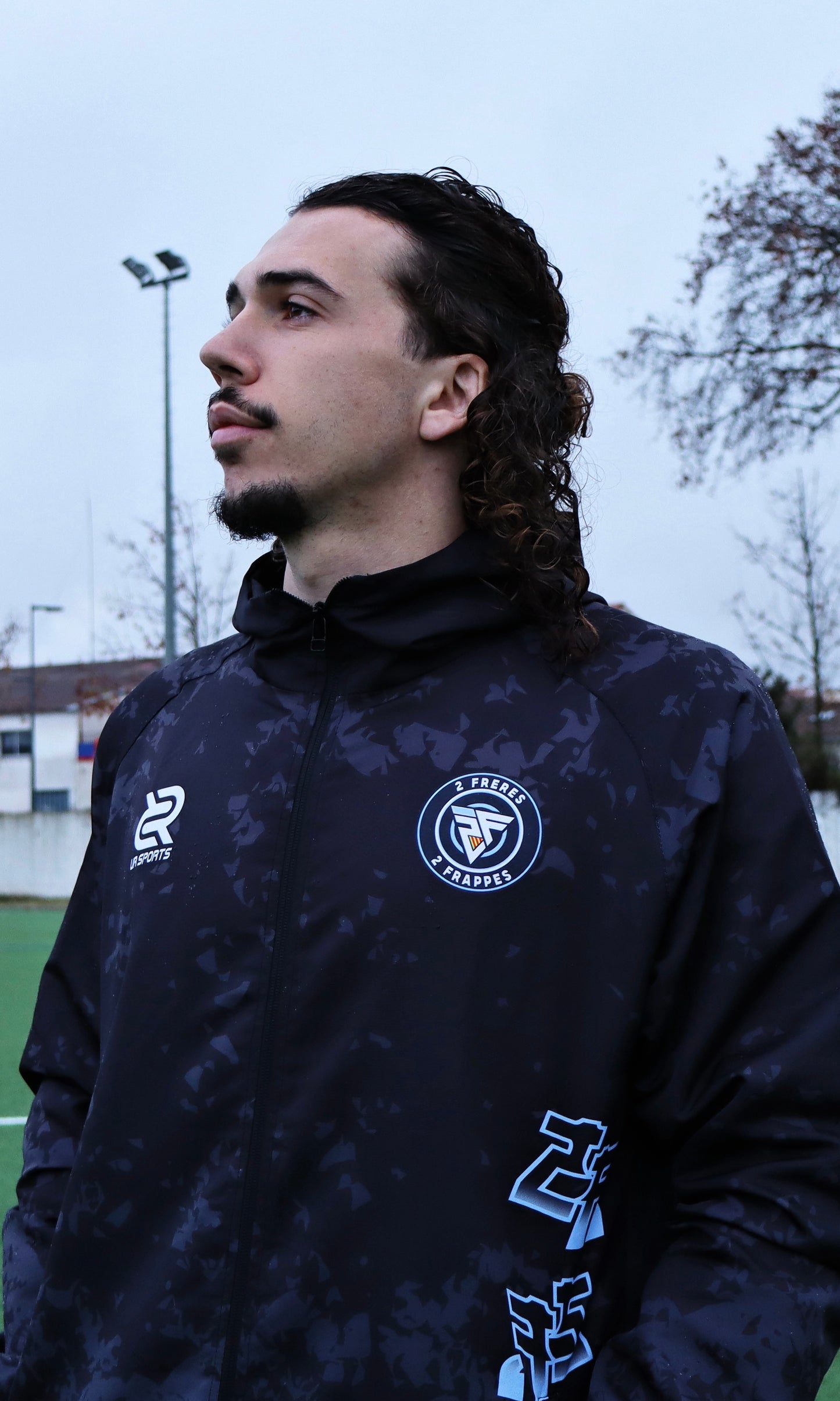 2F ICE K-WAY (ÉDITION LIMITÉE)