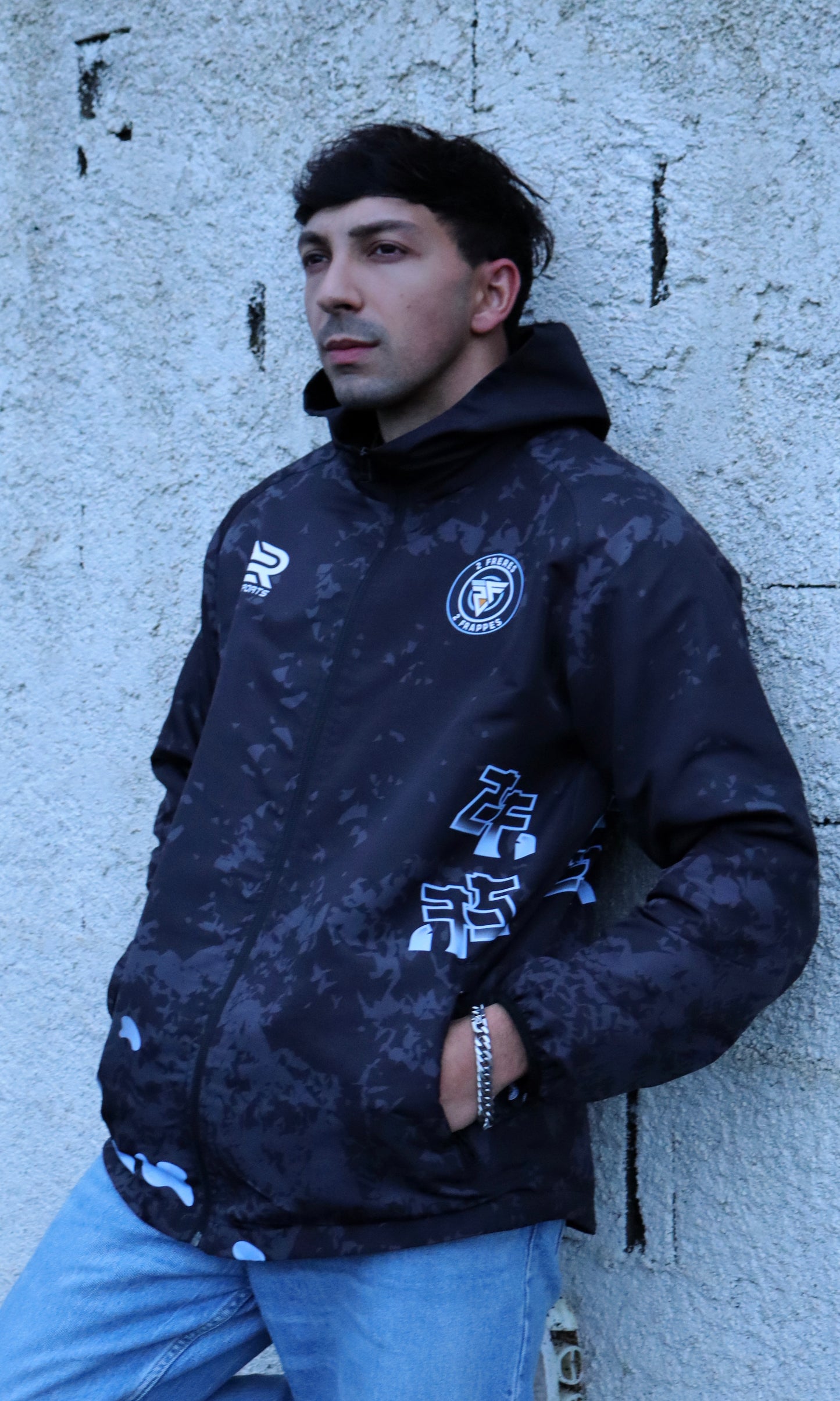 2F ICE K-WAY (ÉDITION LIMITÉE)